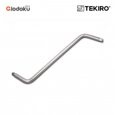 TEKIRO DRAIN PLUG WRENCH - KUNCI OLI GARDAN 10 X 10 MM (AU-DP0971)