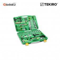 Tekiro Mekanik Tools 130 Pcs (Plastik) (SC-MT0628)