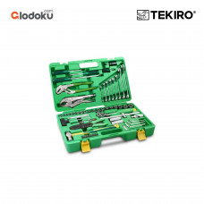 Tekiro Mekanik Tools 100 Pcs (Plastik) (SC-MT0627)