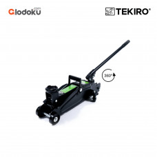 Tekiro Dongkrak Buaya Putar 360 Derajat 2 Ton (AU-FJ0995)