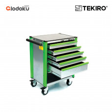 Tekiro Troli Kabinet Mekanik 5 Laci (ST-RC1589)