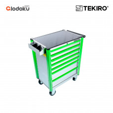 Tekiro Troli Kabinet Mekanik 7 Laci 136 Pcs (ST-RC1639)