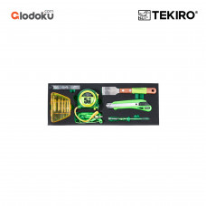 Tekiro Eva Alat Pengukur Set 11 Pcs (TY-MS1565)