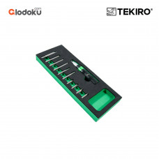 Tekiro Eva Obeng Ketok Set 11 Pcs (TY-ID1568)