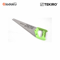Tekiro Gergaji Tangan Gagang Plastik 18 Inch 7 TPI (GT-HS2334)