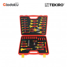 Tekiro Mekanik Insulasi Tools Set 39 Pcs (EL-TS2340)