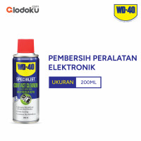 WD-40 FAST DRYING CONTACT CLEANER 200 ML