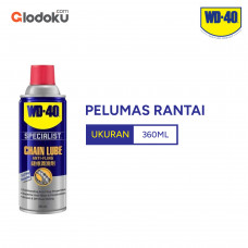 WD-40 CHAIN LUBE 360 ML