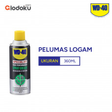 WD-40 CLEAR SPRAY GREASE 360 ML