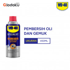 WD-40 BRAKE & PARTS CLEANER 450 ML