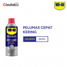 WD-40 DRY LUBE 360 ML