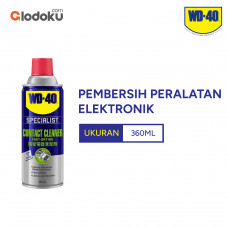 WD-40 FAST DRYING CONTACT CLEANER 360 ML