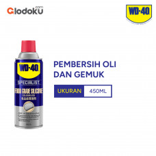 WD-40 FOOD GRADE SILICONE LUBRICANT 360 ML