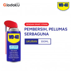 WD-40 MULTI USE PRODUCT LOW ODOR SMART STRAW 300 ML