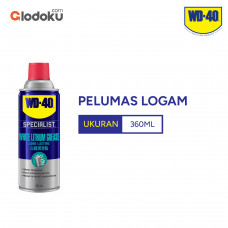 WD-40 WHITE LITHIUM GREASE 360 ML