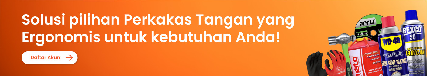 Banner Perkakas Tangan