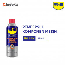 WD-40 MACHINE & ENGINE DEGREASER 450 ML