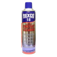 REXCO 18 Pembersih Komponen Elektronik (SPECIALIST CONTACT CLEANER) 500 ML