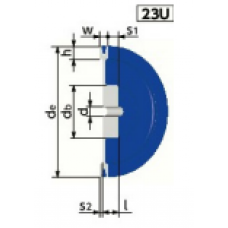 23U - 4 1/2-A1