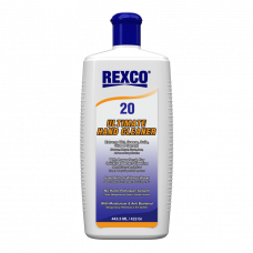 REXCO 20 ULTIMATE HAND CLEANER Pembersih Tangan dari Oli 443 ml