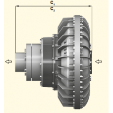 Transfluid 24 KRG-D95 c/w BT 60