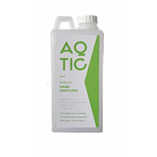 Aqtic Hand Sanitizer - 1 L