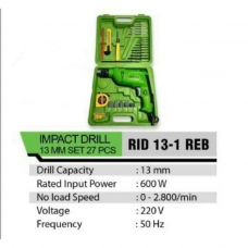 IMPACT DRILL RID 13-1 REB